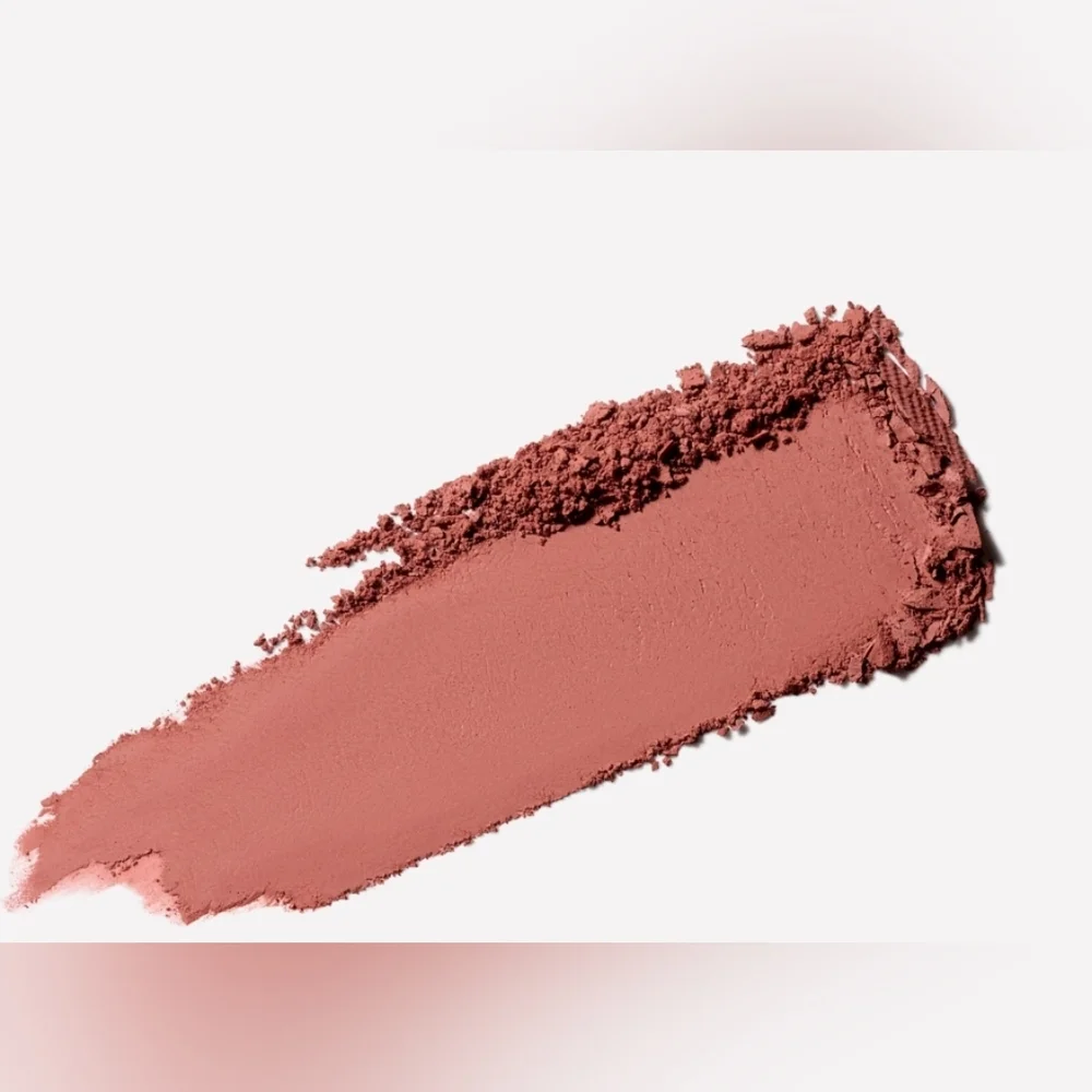 Burnt Pepper Mac Matte Powder Blush Dirty Tangerine Brand New in Box Authentic